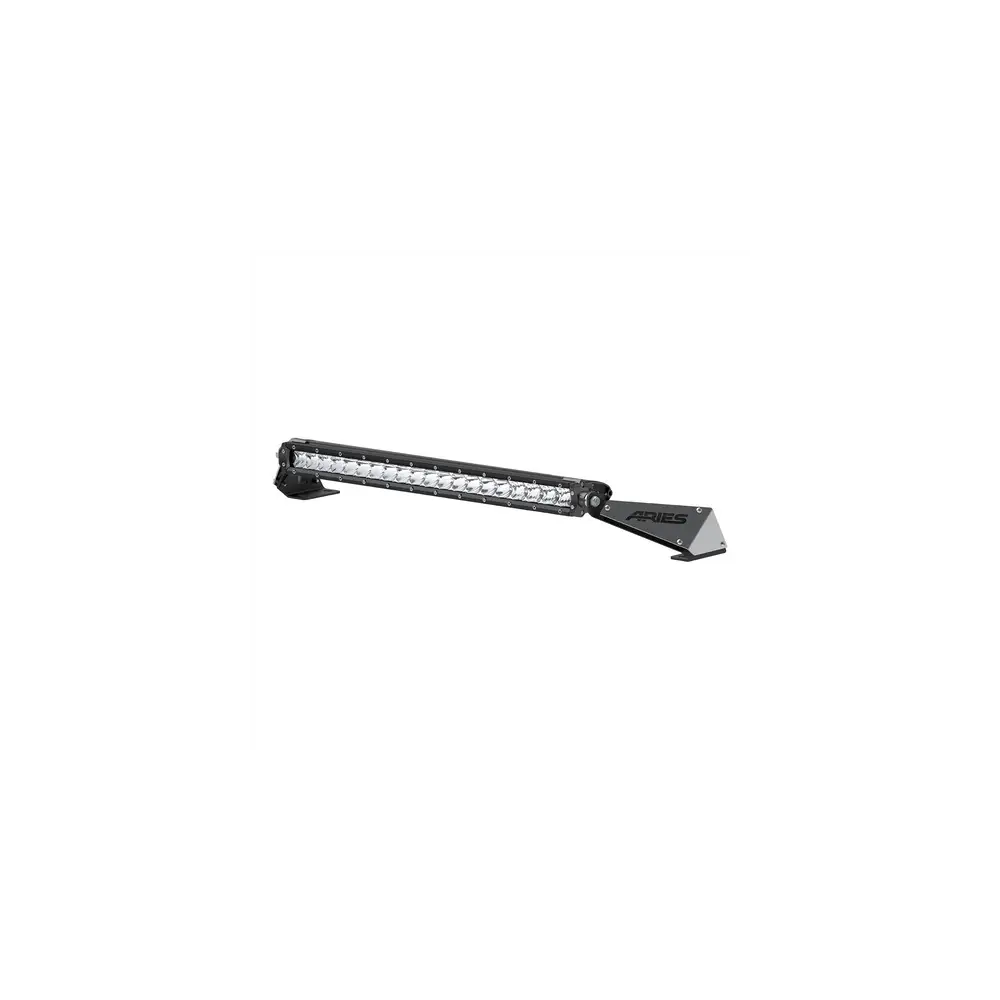 Jeep JK Hood Light and Brackets - 1501300